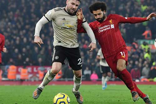 Vì sao hệ thống của Liverpool đang bất lực trước các đối thủ 'chiếu dưới'?