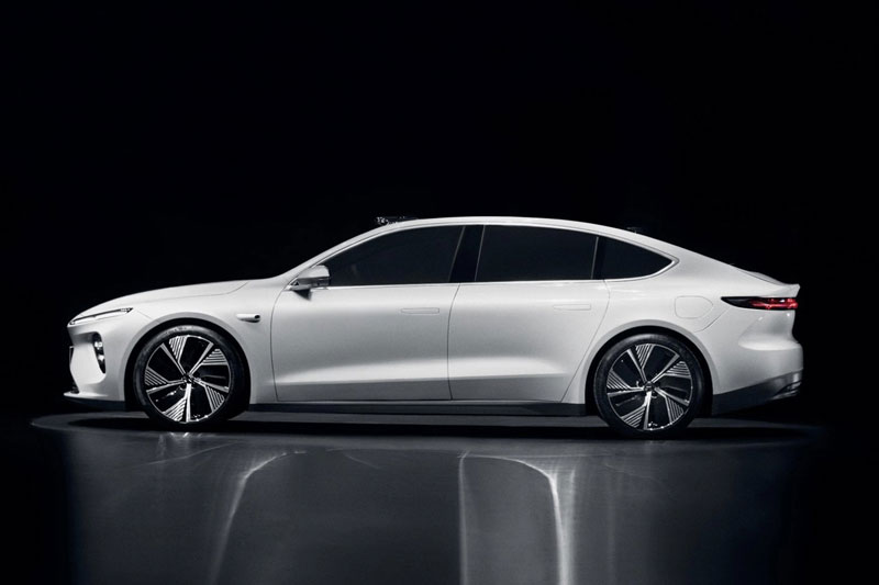 Khám phá xe điện mạnh 644 mã lực, phạm vi hoạt động 1.000km, giá hơn 1,6 tỷ đồng