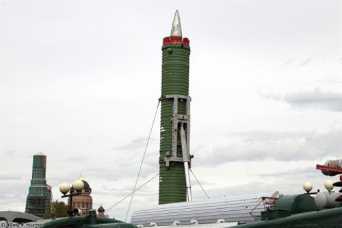 Mỹ đáp trả mạnh hơn nếu Barguzin được hồi sinh