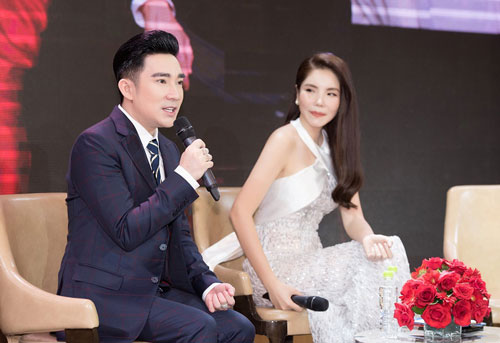 Lệ Quyên khen giọng hát Quang Hà, Kiwi Ngô Mai Trang