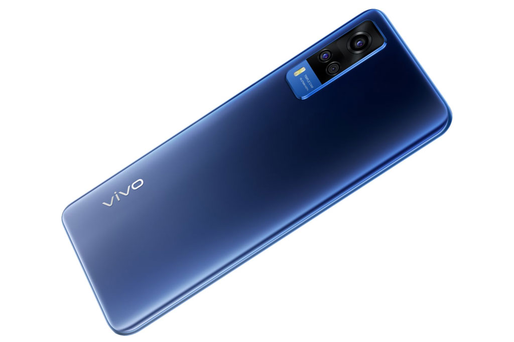 Vivo giới thiệu smartphone RAM 8 GB, pin 5.000 mAh, giá hơn 4 triệu