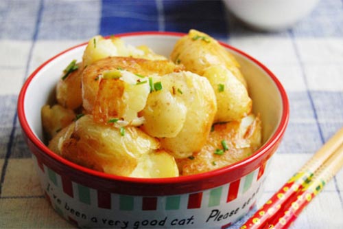 Cảnh báo 4 nhóm người không nên ăn khoai tây