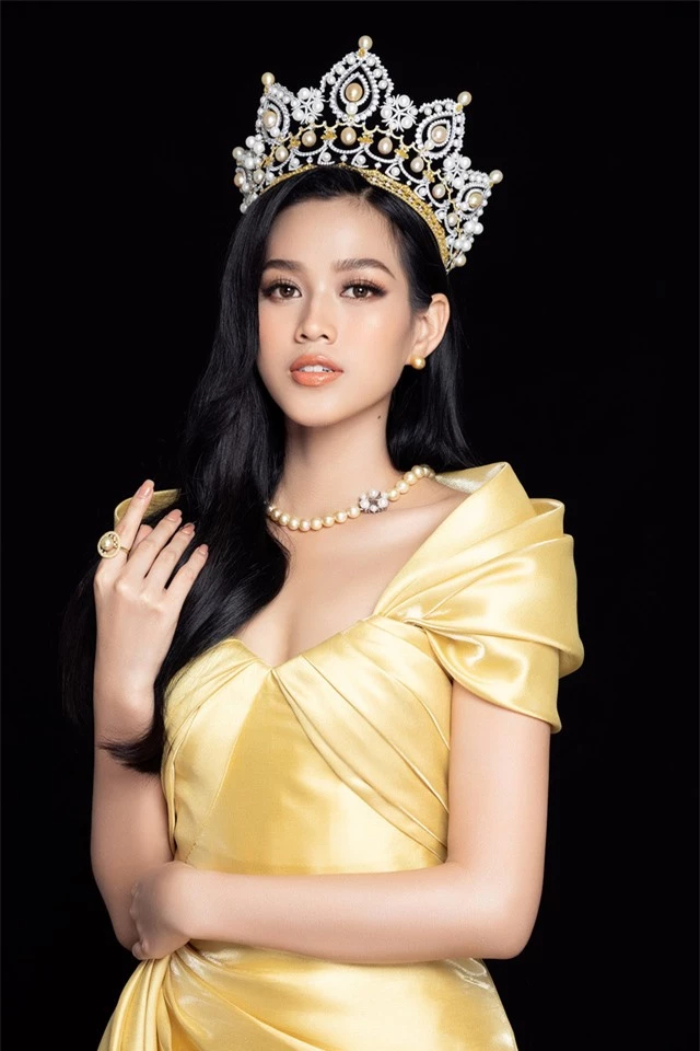 Hoa hậu Đỗ Hà bất ngờ được dự đoán lọt Top 10 Miss World 2021 - Ảnh 3.