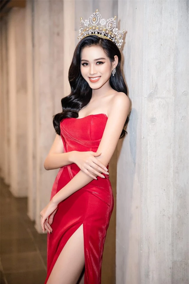 Hoa hậu Đỗ Hà bất ngờ được dự đoán lọt Top 10 Miss World 2021 - Ảnh 8.