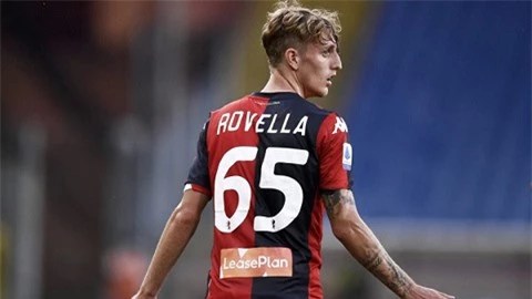 Juventus chiêu mộ thành công Nicolò Rovella