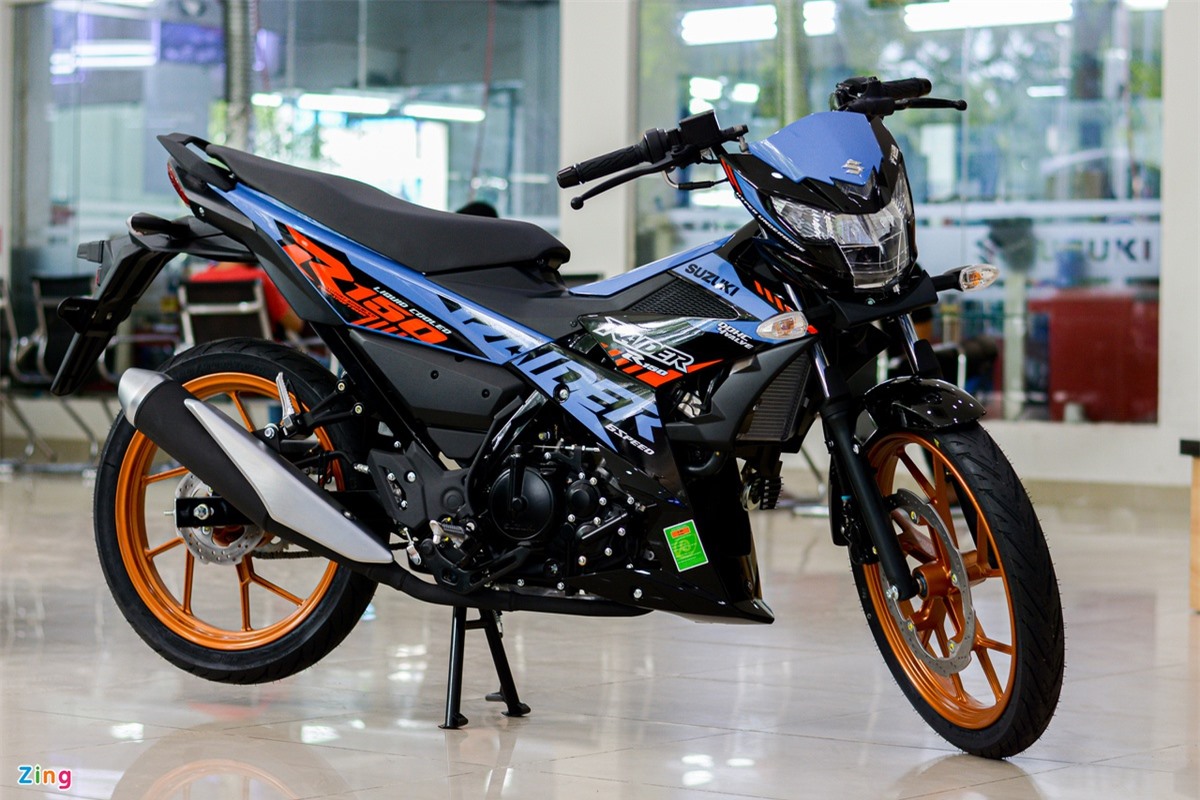 Kawasaki phát triển xe côn tay đấu Yamaha Exciter Honda Winner X  AutoFun