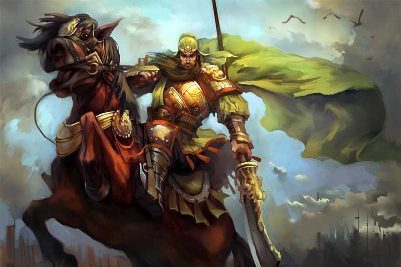 'Vén màn' tiết lộ thủ phạm thực sự khiến Quan Vũ mất mạng