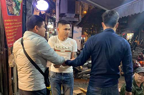 Nhiều đối tượng truy nã nguy hiểm buộc phải quy án