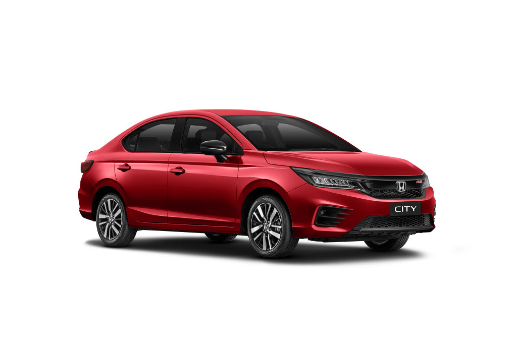 Bảng giá ôtô Honda tháng 1/2021