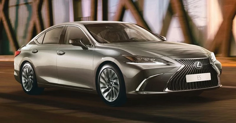 Lexus ES 250 Limited Edition 