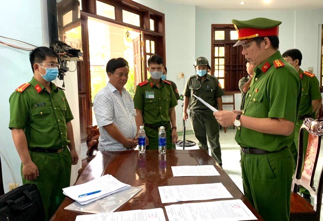 Thêm một giám đốc địa ốc tại Bình Dương bị bắt vì vẽ dự án “ma”