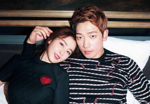 Bi Rain tiết lộ bà xã Kim Tae Hee là bước ngoặt lớn trong cuộc đời