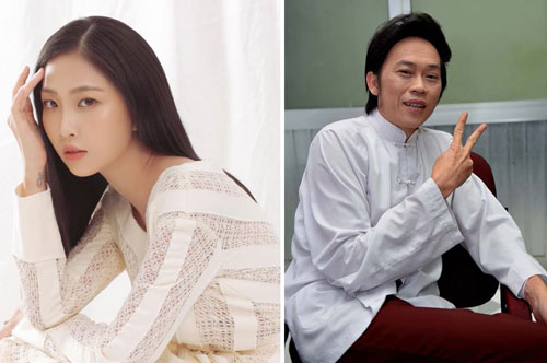 Gặp hậu bối đi bộ mang đồ lỉnh kỉnh giữa đêm khuya, danh hài Hoài Linh đã có hành động đẹp