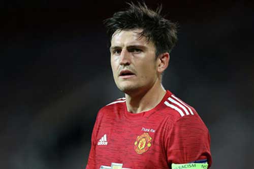 Maguire có khả năng không thể ra sân ở đại chiến với Liverpool