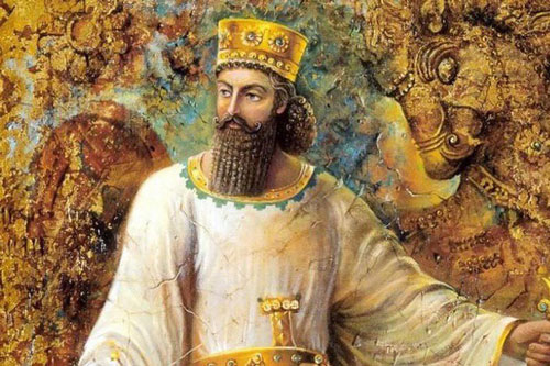 Đại đế đánh đâu thắng đó, lập đế quốc rộng hơn 5 triệu km2