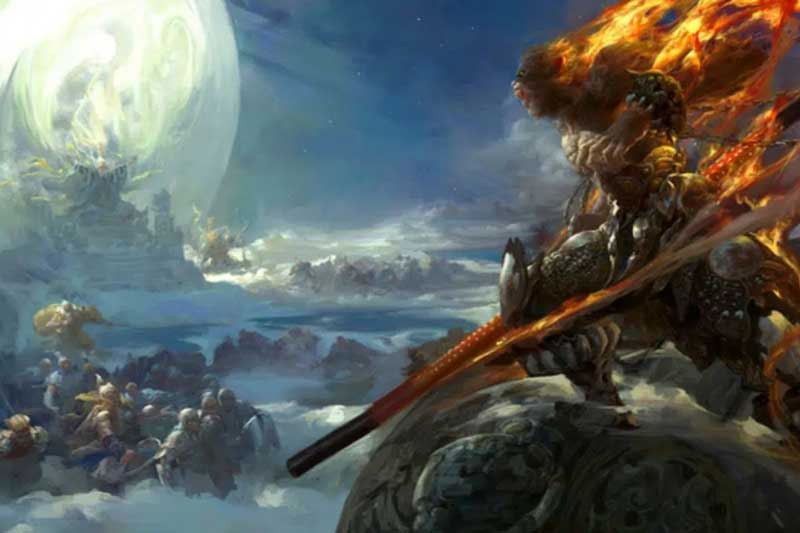 Giải mã bí ẩn về 6 người huynh đệ của Tôn Ngộ Không trong Thất Đại Thánh 