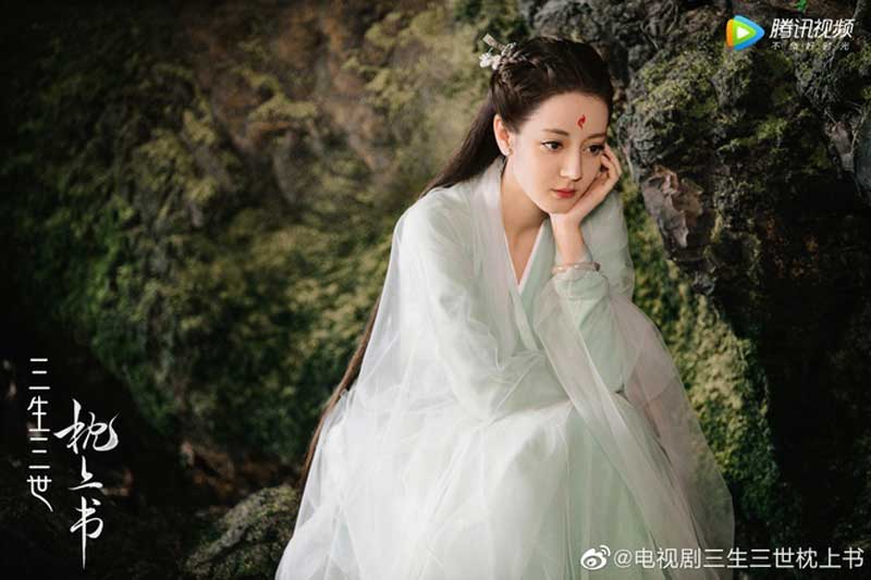 Top 7 mỹ nhân cổ trang thế hệ mới của màn ảnh Hoa Ngữ: Có Địch Lệ Nhiệt Ba, Dương Tử