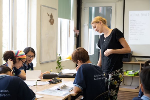 Trường quốc tế đầu tiên của Việt Nam nhận được huy hiệu quốc tế về chứng khó đọc