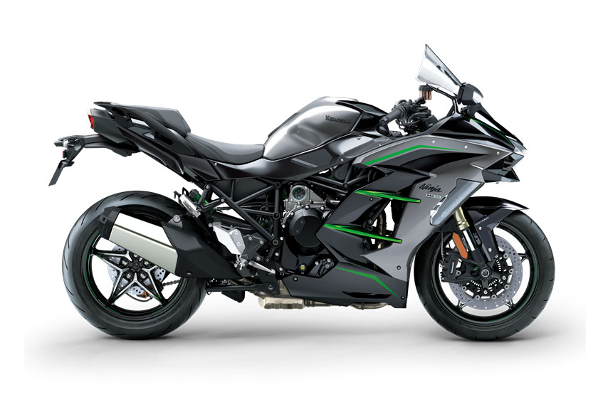 Bảng giá xe Kawasaki tháng 1/2021