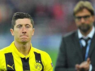 Lewandowski: 'Klopp là ông thầy tồi'
