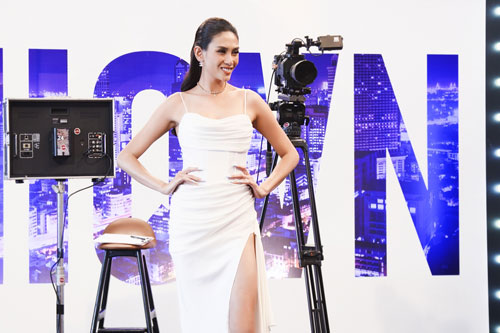 Võ Hoàng Yến: "Ranh giới vượt quá sự gợi cảm rất mong manh"