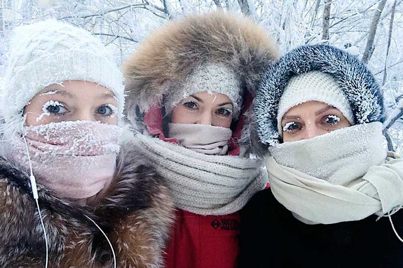 Top 7 vùng đất khắc nghiệt và nguy hiểm nhất thế giới, nơi con người phải gồng mình để sống