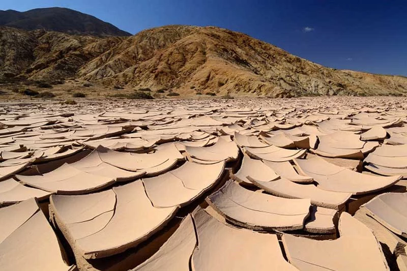 Sa Mạc Atacama.