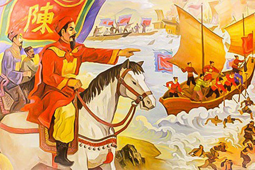 Vị vua nước Việt nào chưa từng thất bại trên chiến trận?