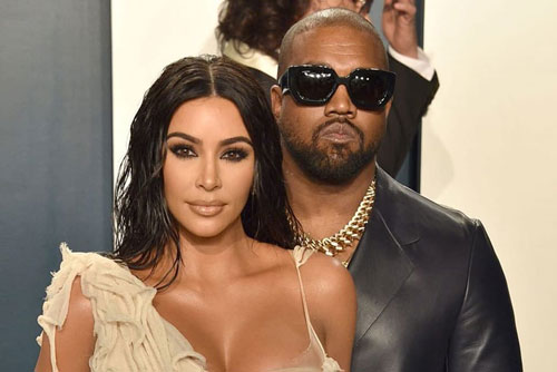 Vợ chồng Kim Kardashian - Kanye West đang hoàn tất thủ lục ly hôn?