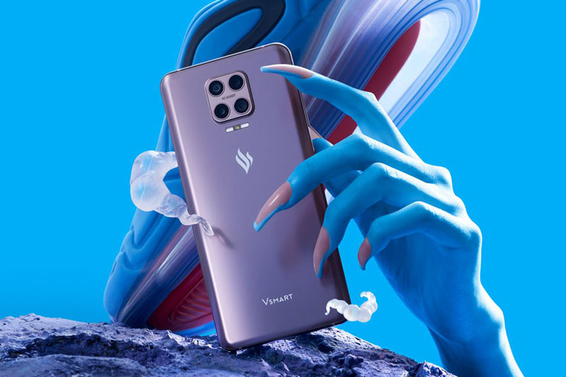 Bảng giá điện thoại Vsmart tháng 1/2021