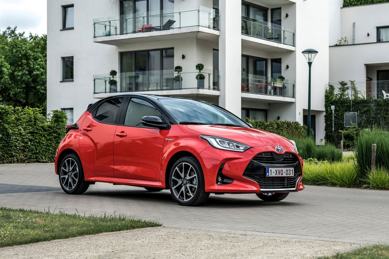 Top 10 xe compact bán chạy nhất thế giới năm 2020