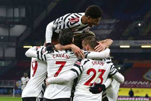 5 gương mặt hay nhất đưa M.U lên đỉnh Ngoại hạng Anh