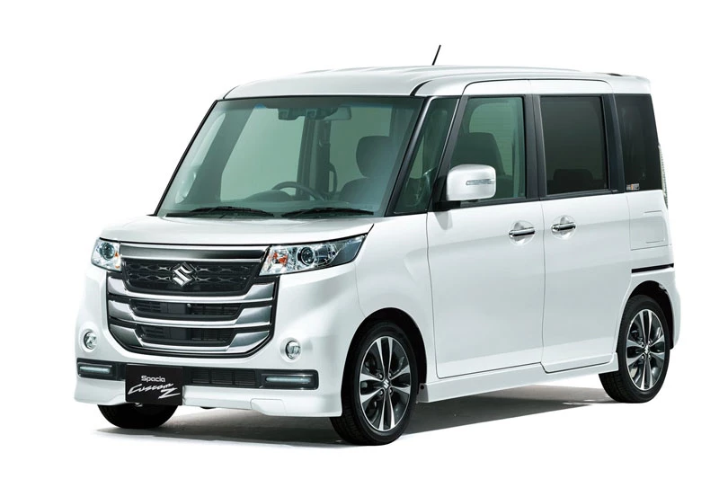 1. Suzuki Spacia (doanh số: 142.126 chiếc).