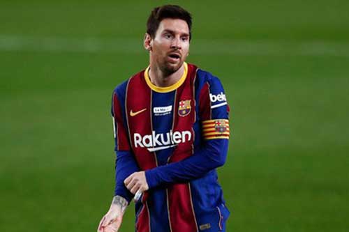 Barca vẫn sẽ phải chi núi tiền cho Messi dù ở lại hay ra đi