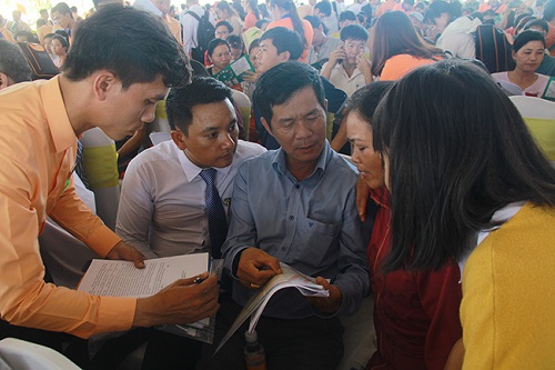 Kim Oanh Group khảo sát mức độ hài lòng của khách hàng và nhân viên