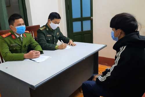 Nghệ An: Đối tượng bị truy nã sa lưới khi nhập cảnh trái phép