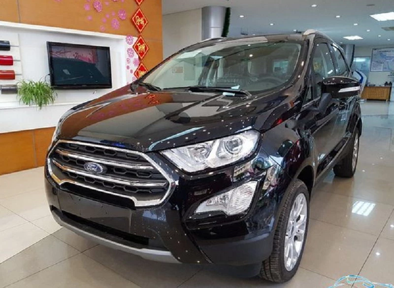 Ford EcoSport 2020