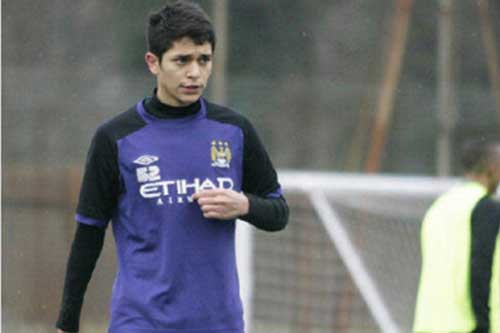 Man City bị tố cáo lách luật để ký hợp đồng với sao tuổi teen