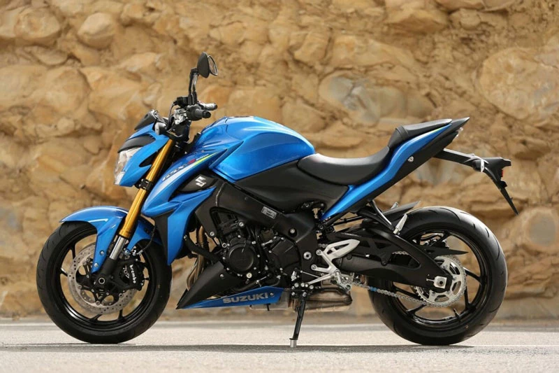 Suzuki GSX-S1000 2021.