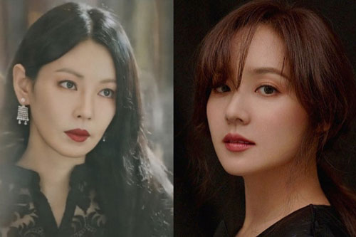 2 mỹ nhân Penthouse hé lộ phản ứng của chồng khi xem cảnh vợ hôn: Ông xã Kim So Yeon đầy bất ngờ, Eugene bị hỏi mãi 1 chi tiết nhạy cảm