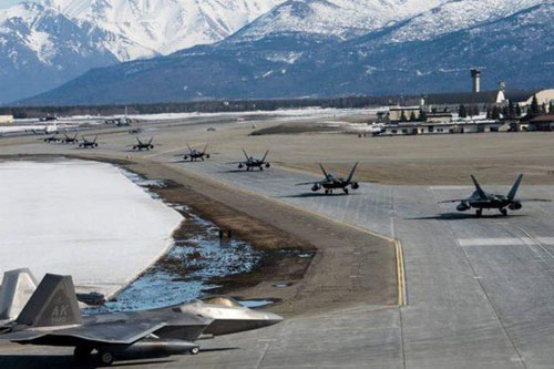 Nga sẽ làm gì khi Mỹ bố trí tên lửa đạn đạo tầm trung ở Alaska?