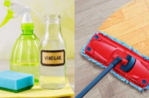 5 vật dụng tuyệt đối không được dùng giấm để tẩy rửa kẻo "tiền mất tật mang"