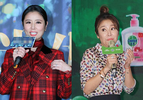 Lâm Tâm Như lại "đắc tội" với phóng viên: Ảnh trên báo lộ nếp nhăn lão hoá, cằm nọng