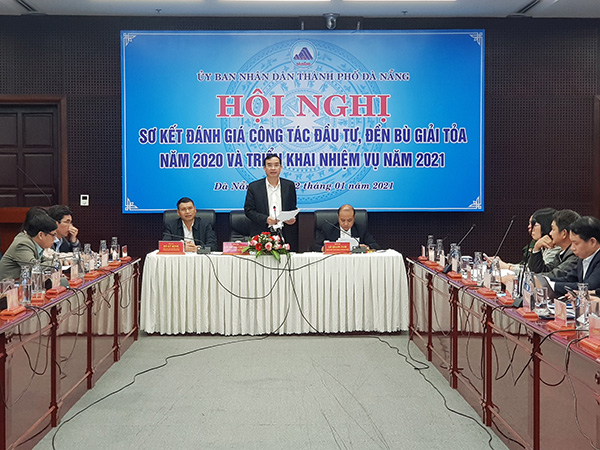 Đà Nẵng sẽ tăng tạm thời cấp phó Sở Xây dựng, Sở TN-MT và Văn phòng UBND thành phố