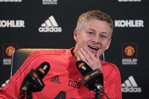 Solskjaer háo hức gặp Liverpool để chứng tỏ đẳng cấp