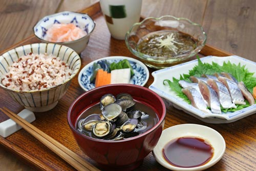 Người Nhật Bản sống thọ, trẻ lâu nhờ 5 thói quen ăn uống đặc biệt này