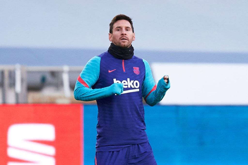 Messi là cầu thủ kiến thiết xuất sắc nhất thập kỷ