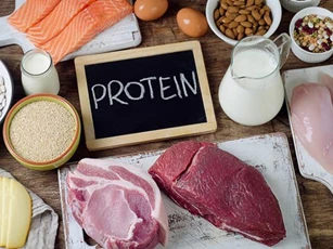 Sự thật bạn phải biết về protein