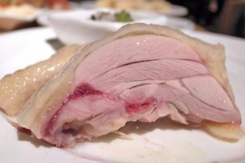 Ăn thịt gà lòng đào chẳng khác gì 'nạp thuốc độc' vào người