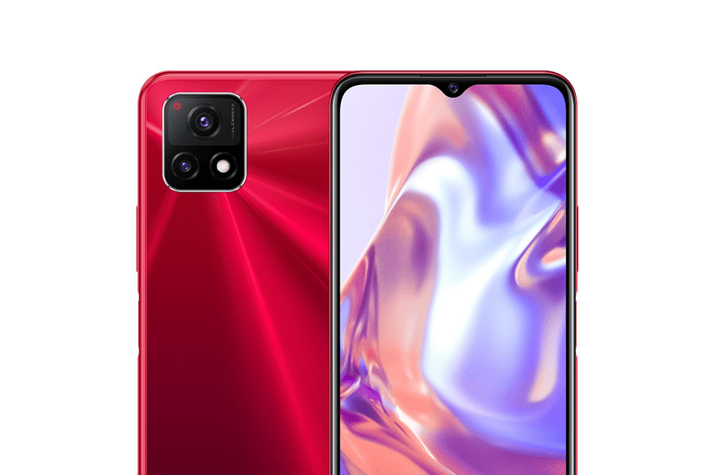 Smartphone chip S480 5G đầu tiên trên thế giới, giá hơn 6 triệu đồng